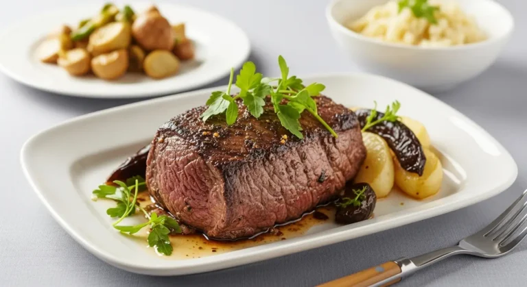 La Meilleure Recette de Rôti de Bœuf au Four : Tendre et Juteux à Tous les Coups 9 La Meilleure Recette de Roti de Boeuf au Four