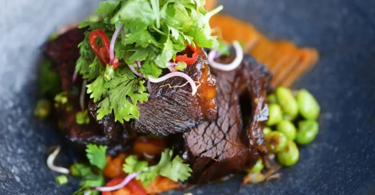 Recette Joue de Boeuf Fondante - Un Plat Traditionnel