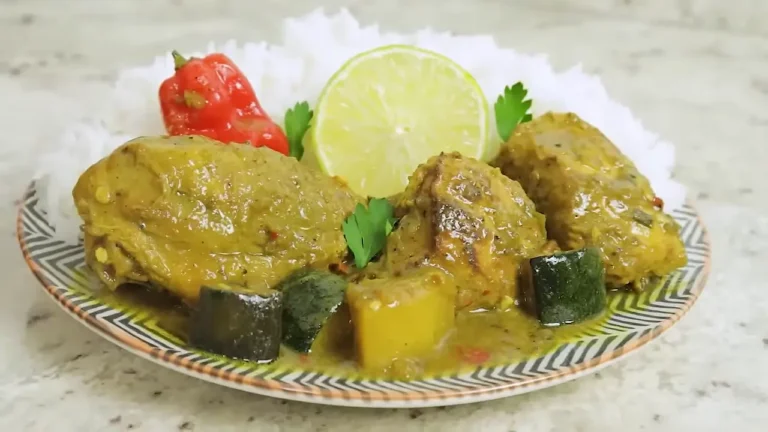 Recette de Poulet Colombo : Le Soleil des Antilles dans Votre Assiette 7 Recette de Poulet Colombb - Le Soleil des Antilles dans Votre Assiette