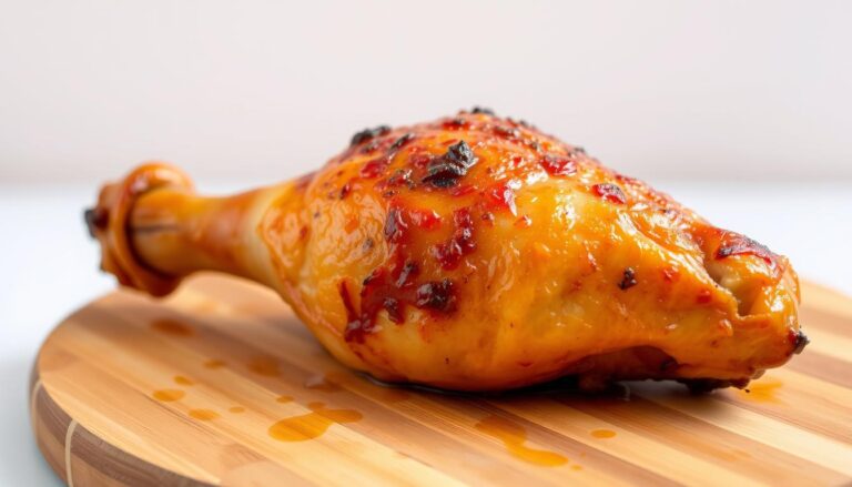 Recettes Viande 22 Recette de pilon poulet au four