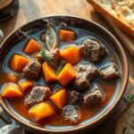recette de boeuf carottes à l ancienne