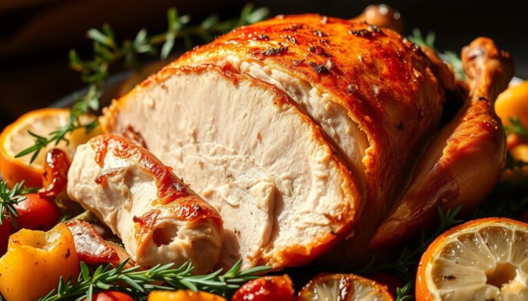 Recette Filet de Dinde au Four Moelleux et Savoureux 4 recette filet de dinde au four moelleux