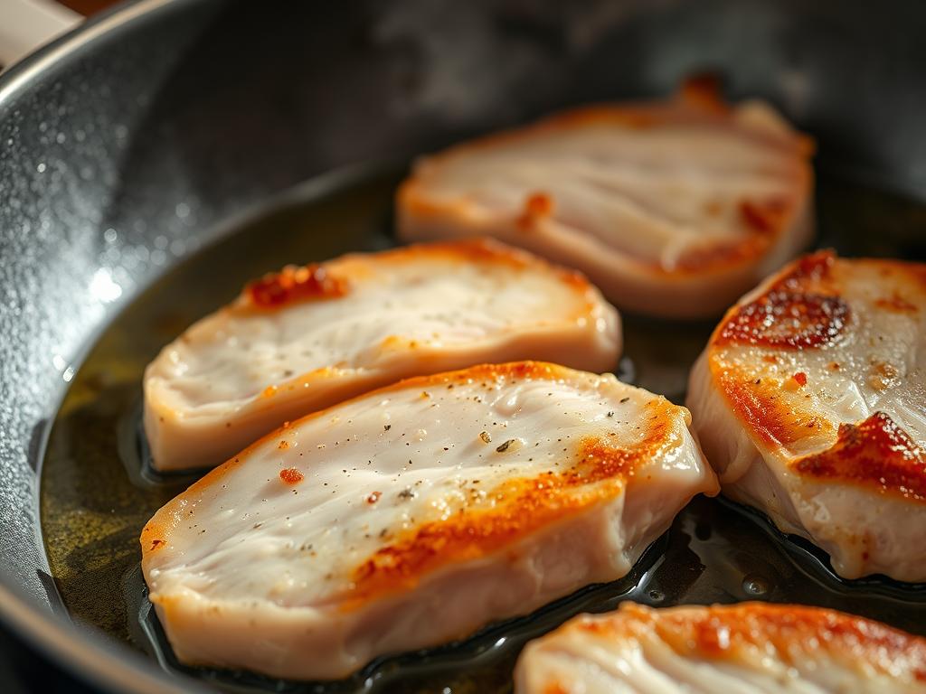Recette Escalope de Dinde à l'Italienne